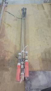 lot 15125 image: (3) Bar Clamps