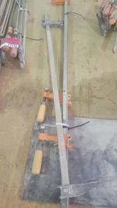 lot 15127 image: (3) Bar Clamps