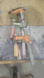 lot 15128 image: (3) Bar Clamps