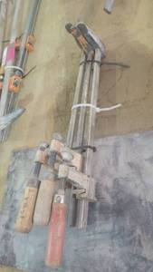 lot 15130 image: (3) Bar Clamps