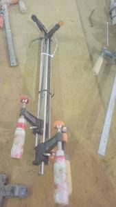 lot 15138 image: (3) Bar Clamps - Brands Pony and Bessey