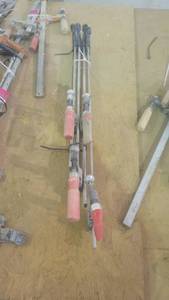 lot 15139 image: (4) Bar Clamps