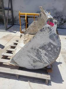 lot 6438 image: Forklift Bucket - 52.5 Wide