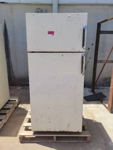 lot 6440 image: Lot of (3) Refrigerators - Will Need Deep Cleaned