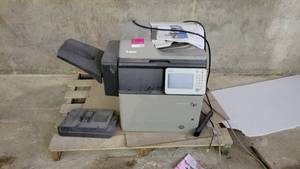 lot 7394 image: Canon Image Runner Advance Multifunction Printer&nbsp
