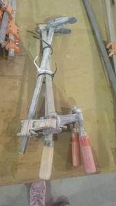 lot 15147 image: (3) Bar Clamps