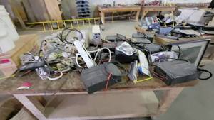 lot 15186 image: Surge Protectors and Surge Arrestors&nbsp