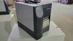 lot 15191 image: Zebra Z4M Plus Printer Z4M00-2001-0033