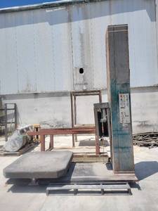 lot 65000 image: Infrapak Pallett Wrapper 110 Volts