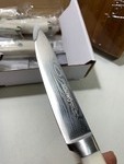 Taimasi High-Carbon Stainless Steel Knife Set w/ Holder and Accessories, RAYTOWN WAREHOUSE FRESH AIR OUTDOOR AUCTION SALE LOAD OUT ((ALL KINDS OF  ITEMS TONS OF DIFFERENT STUFF))