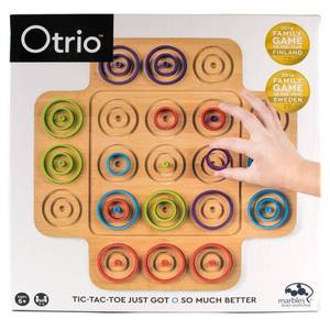 lot 1222 image: Otrio Board Game, Board Games