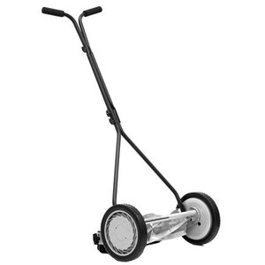 lot 7421 image: Great States 415-16 16-Inch 5-Blade Push Reel Lawn Mower