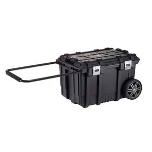 lot 1199 image: Husky 26 in. Connect Rolling Tool Box Black
