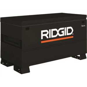 lot 1191 image: Ridgid Tool Footlocker - Retail $399.00