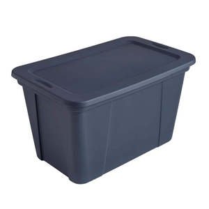 lot 1200 image: HDX Storage Tote Bin