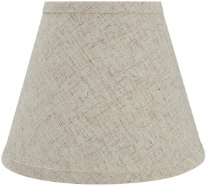 lot 951 image: Small 10 Inch Lamp Shade, Beige