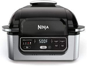 lot 953 image: Ninja Foodi Grill - Retail$229.99