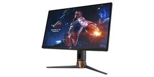 lot 967 image: ROG Swift PG379QM 1440p 240hz Gaming Monitor - Retail$749.00