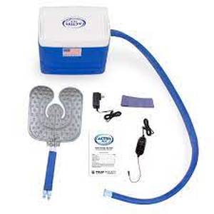 lot 970 image: Artive Ice Cold Therapy System - Retail $219.99