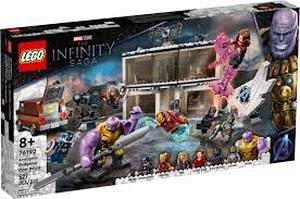 lot 997 image: Lego Infinity Saga