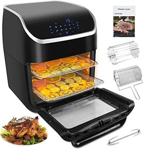 lot 1219 image: Jacgood Air Fryer Oven
