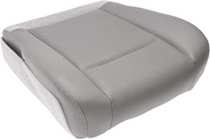 lot 1258 image: Dorman Grey Chair Seat Cushion Part