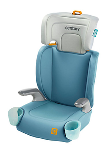 lot 1268 image: Century Boost On 2 In 1 Slim High Back Booster(Manufactured In 11 30 2021)