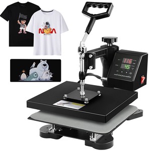 lot 1279 image: CO-Z Heat Press Mach. (12 x 10)