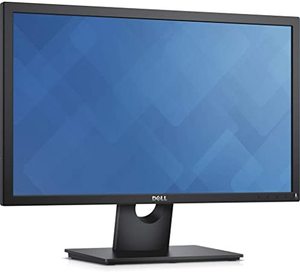 lot 1287 image: Dell Monitor 24in