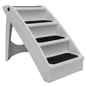 lot 972 image: Pet Stairs