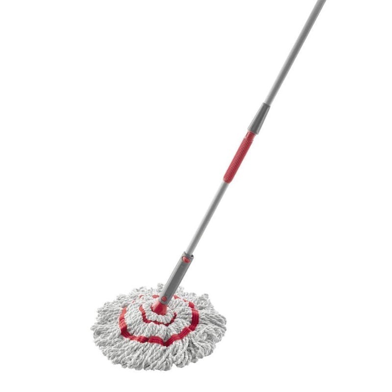 lot 1064 image: Rubbermaid Commercial Products Maximizer #24 Looped-End Mop Head