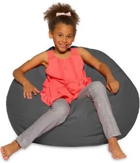 lot 4139 image: Posh Bean Bag