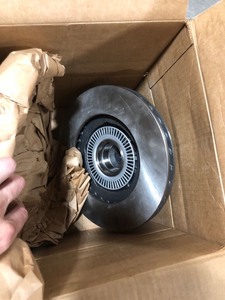 lot 4879 image: Brake Rotor - unknown brand or size