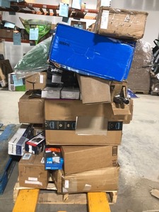 lot 4897 image: miscellaneous pallet of untested items