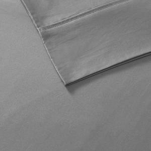 lot 34614 image: Sleep Philosophy 300 Thread Count Liquid Cotton 4-pc Queen Sheet Set Bedding