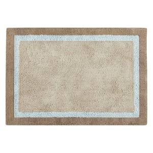 lot 34622 image: Madison Park Amherst Cotton 20 x 30 Bath Rug Bedding - Lot of 2