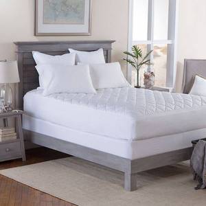 lot 34626 image: Tommy Bahama Waterproof Twin Xl Mattress Pad, 30x80