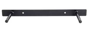 lot 35144 image: AeroMat 20-inch workout Mat Hanging Rack