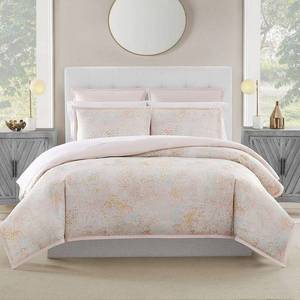lot 35146 image: Linstrom King, California King 3 Piece Duvet Cover Set Bedding