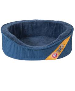 lot 32107 image: Arm & Hammer 23 X 17 Lounger Dog Bed