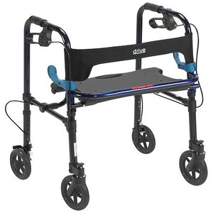 lot 32112 image: Clever-Lite Rollator,w8 wheel,1cs