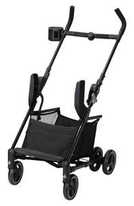 lot 62109 image: Maxi-Cosi(R) Maxi-Taxi XT Ultra Compact Stroller Frame in Black at Nordstrom