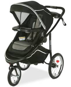 lot 62115 image: Graco Modes Jogger 2.0 Stroller