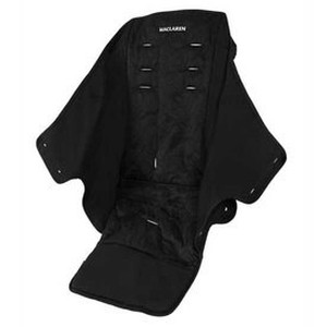 lot 62123 image: Maclaren Quest Seat (BlackSilver)