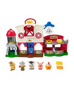 lot 62125 image: Fisher-Price Little People Caring for Animals Farm