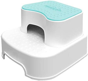lot 62127 image: Potty Training Seat with Step Stool  (Stock photo similar)