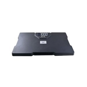 lot 62314 image: My Weigh XL Digital Talking Bathroom Scale (700 lb Capacity)
