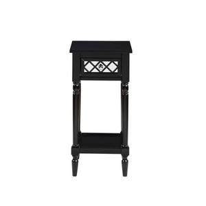 lot 62321 image: Convenience Concepts French Country Khloe Deluxe Accent Table