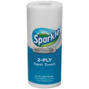 lot 63085 image: Georgia Pacific Professional Sparkle Paper Towels, 70 sheets, 30 rolls