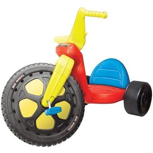 lot 63088 image: Big Wheels 50th Anniversary 16 Big Wheel - Boys  (Must assemble)